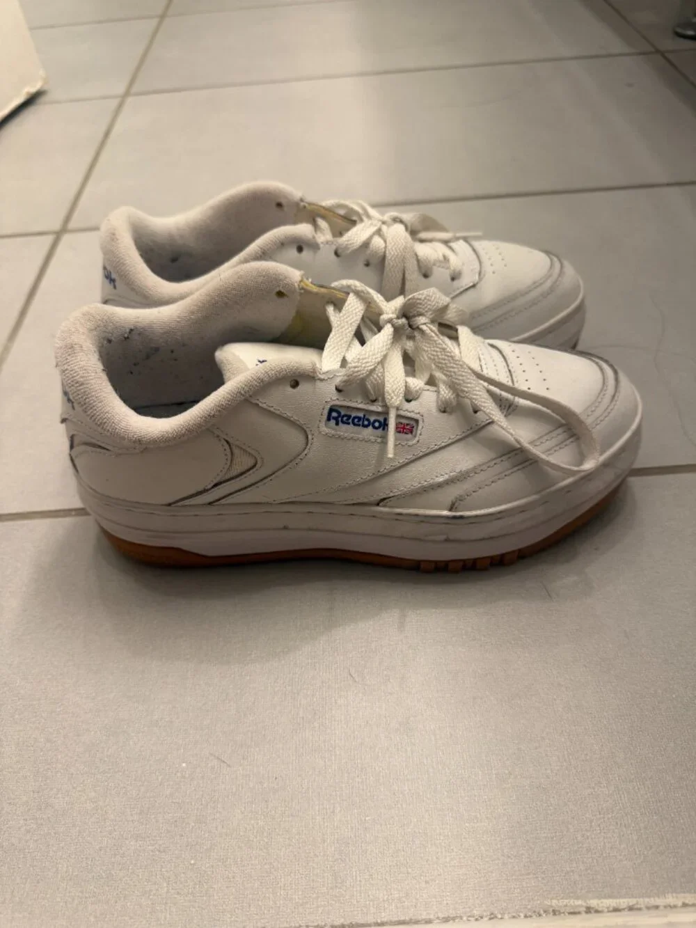Reebok reebox classics